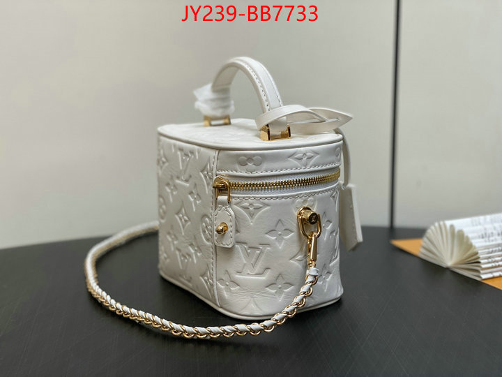 LV Bags(TOP)-Vanity Bag- how to buy replica shop ID: BB7733 $: 239USD,