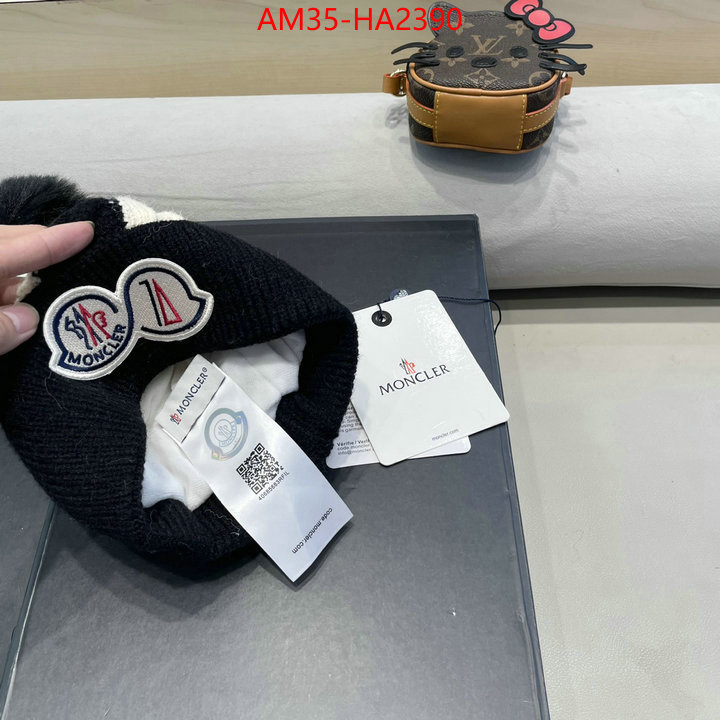 Cap(Hat)-Moncler wholesale replica shop ID: HA2390 $: 35USD