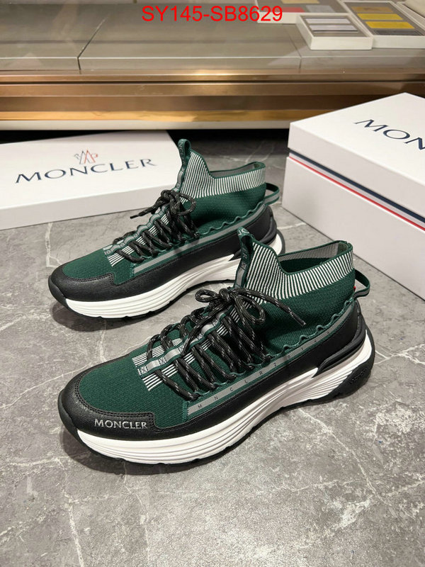 Men Shoes-Moncler wholesale designer shop ID: SB8629 $: 145USD