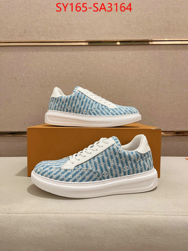 Men Shoes-LV online china ID: SA3164 $: 165USD