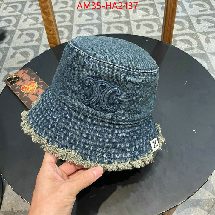 Cap(Hat)-Celine best quality replica ID: HA2437 $: 35USD