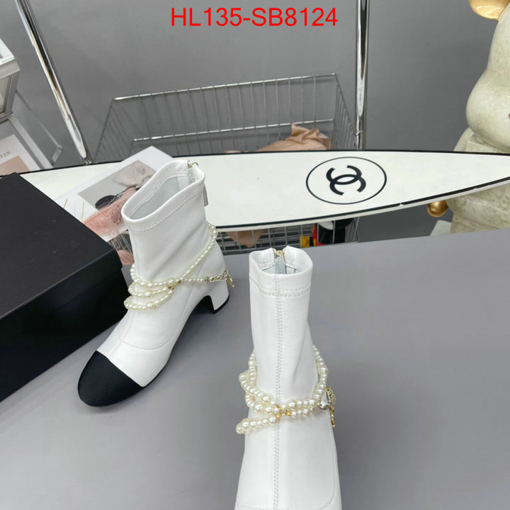 Women Shoes-Chanel knockoff highest quality ID: SB8124 $: 135USD