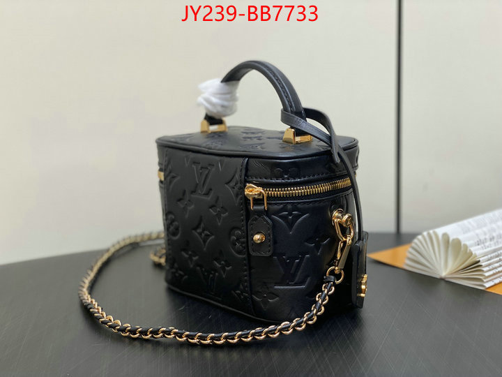 LV Bags(TOP)-Vanity Bag- how to buy replica shop ID: BB7733 $: 239USD,