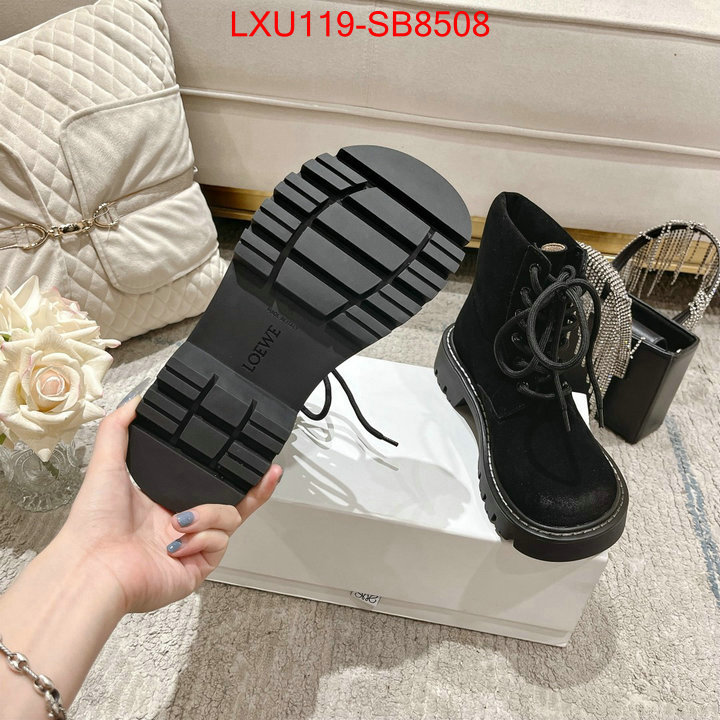 Women Shoes-Loewe online shop ID: SB8508 $: 119USD