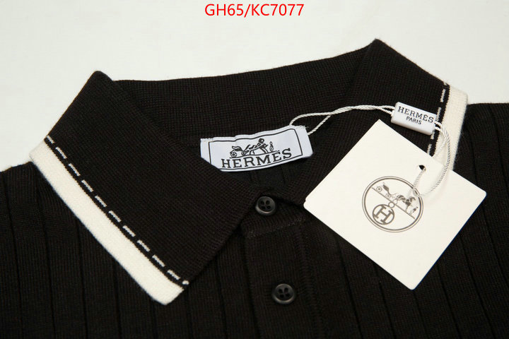 Clothing-Hermes sell online ID: KC7077 $: 65USD