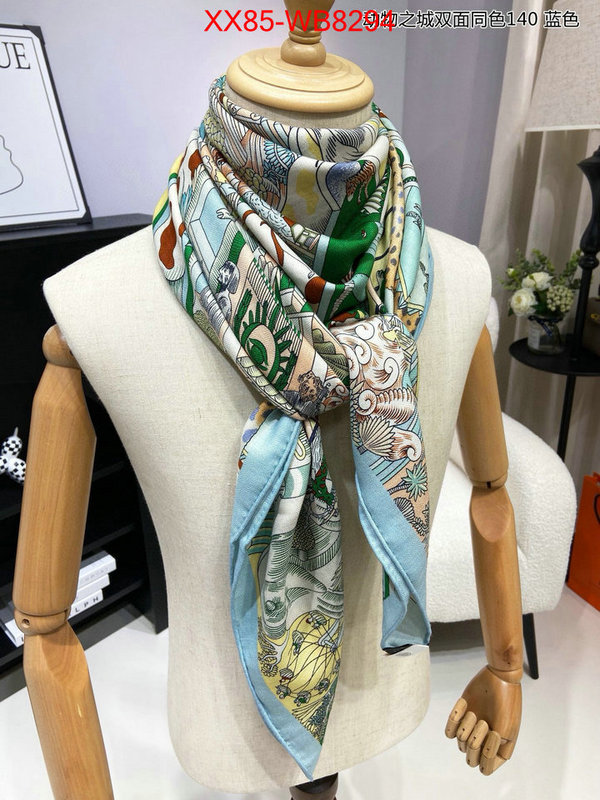 Scarf-Hermes website to buy replica ID: MB8294 $: 85USD