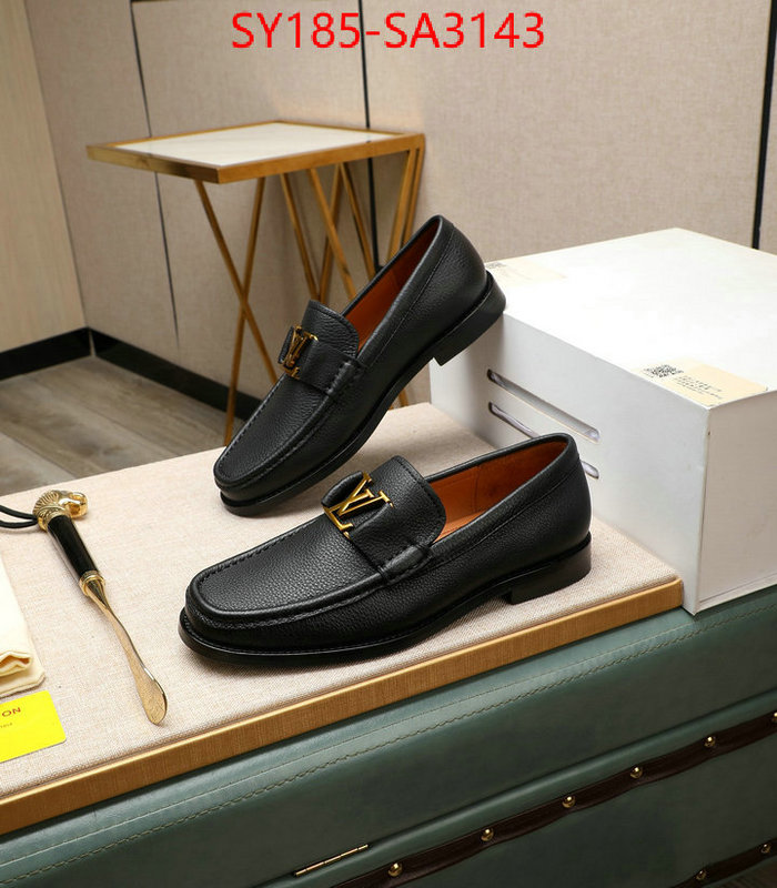 Men Shoes-LV same as original ID: SA3143 $: 185USD