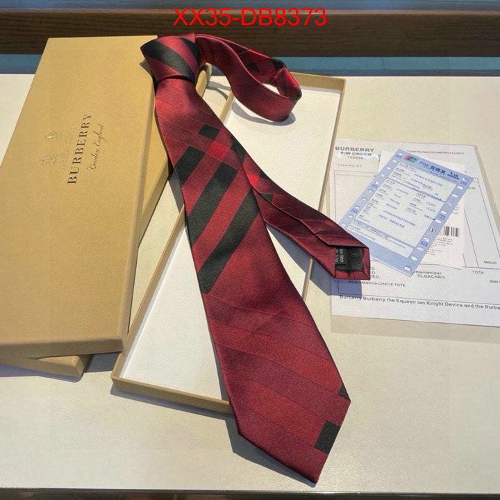 Ties-Burberry replica best ID: DB8373 $: 35USD