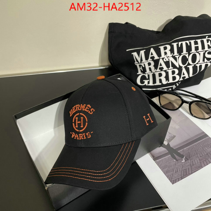 Cap(Hat)-Hermes how to find designer replica ID: HA2512 $: 32USD