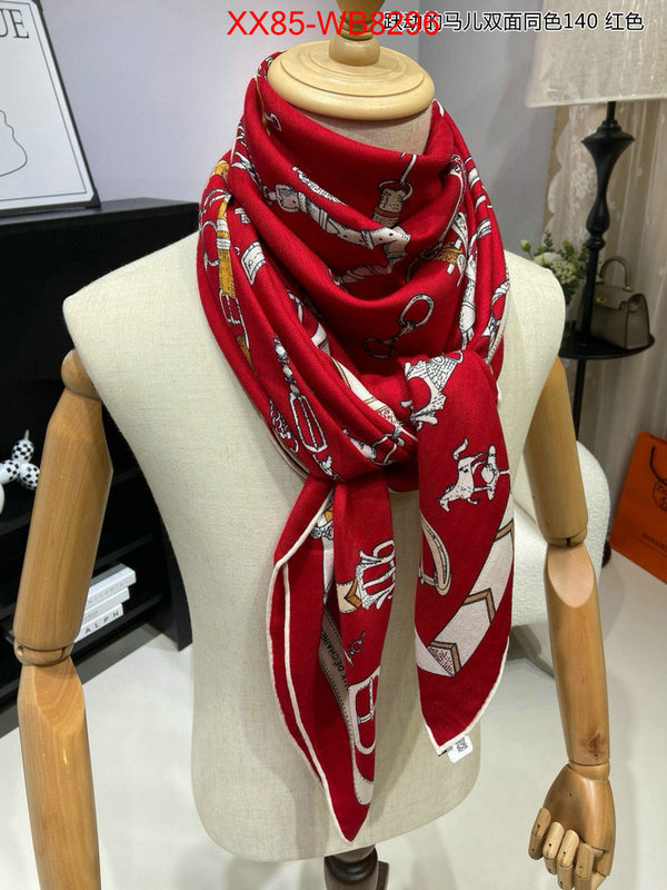 Scarf-Hermes knockoff highest quality ID: MB8296 $: 85USD