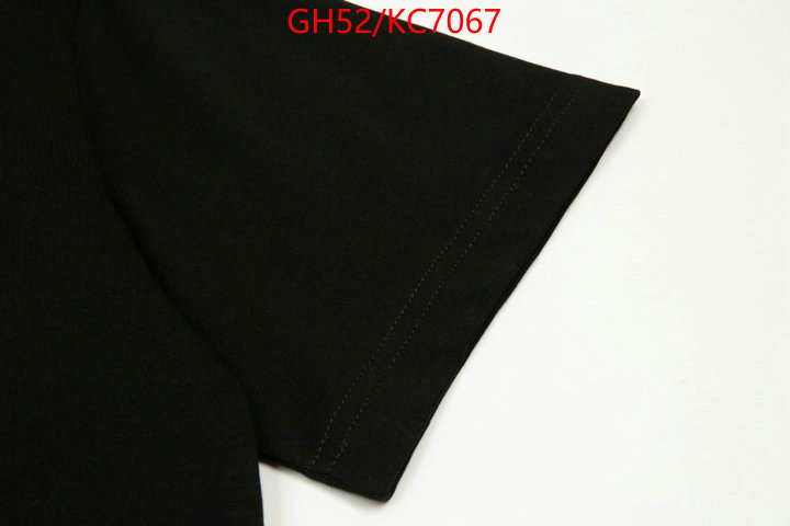 Clothing-Gucci high ID: KC7067 $: 52USD