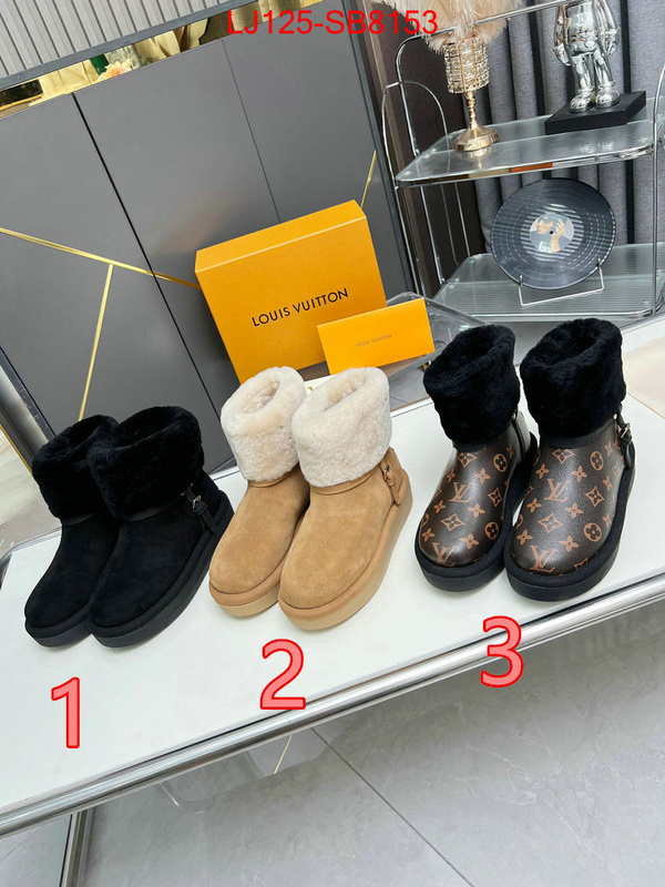 Women Shoes-Boots online sale ID: SB8153 $: 125USD