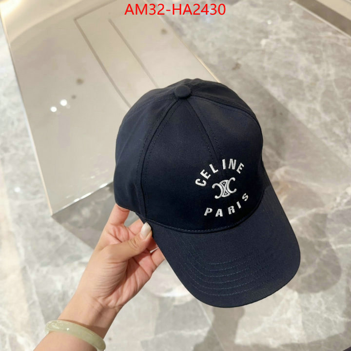 Cap(Hat)-Celine where can i buy ID: HA2430 $: 32USD