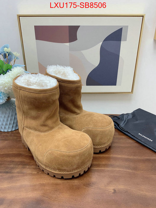 Women Shoes-Balenciaga aaaaa+ replica ID: SB8506 $: 175USD