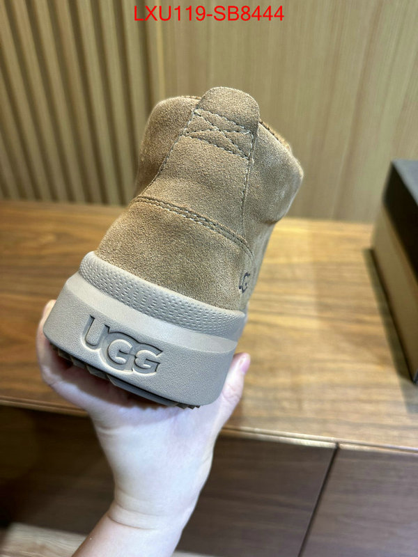 Men Shoes-UGG from china 2024 ID: SB8444 $: 119USD