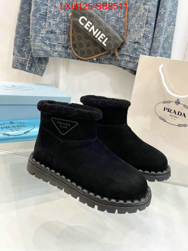 Women Shoes-Boots copy aaaaa ID: SB8511 $: 125USD