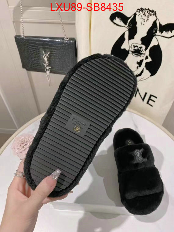 Women Shoes-CELINE fake high quality ID: SB8435 $: 89USD