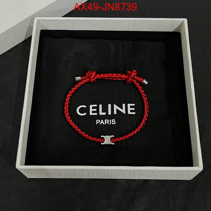 Jewelry-CELINE aaaaa quality replica ID: JN8739 $: 49USD