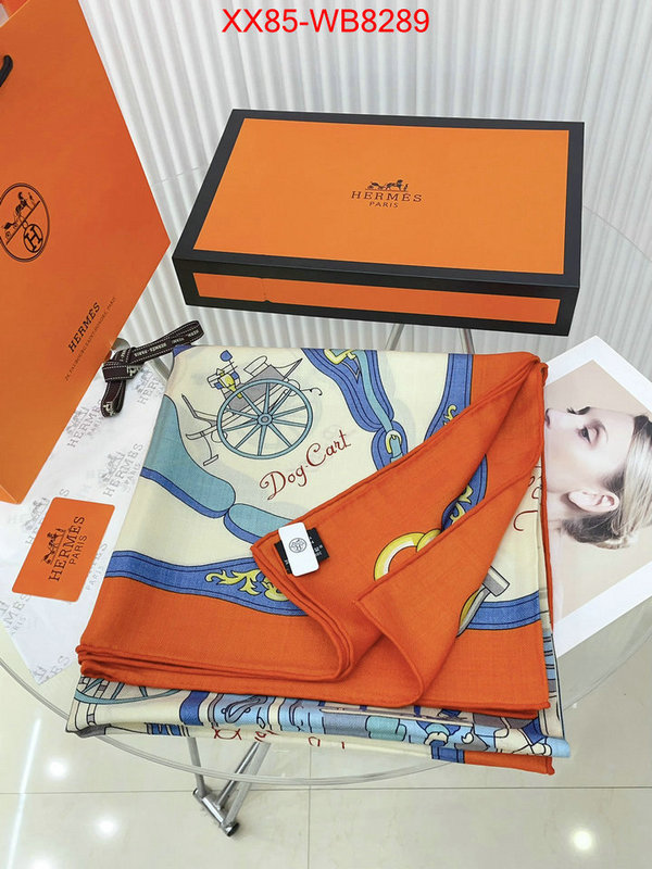 Scarf-Hermes what's best ID: MB8289 $: 85USD