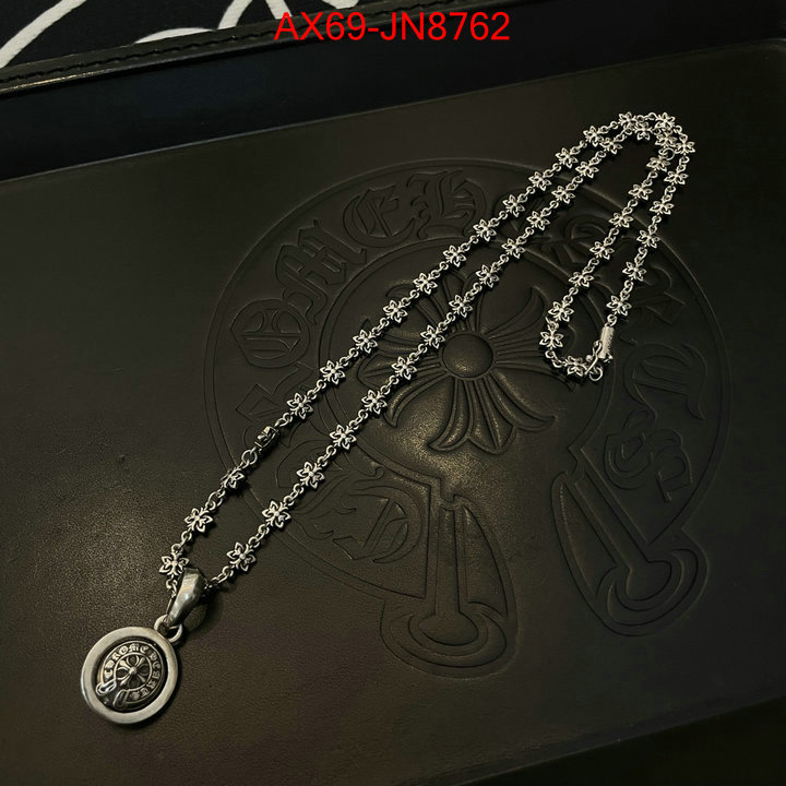 Jewelry-Chrome Hearts replica every designer ID: JN8762 $: 69USD