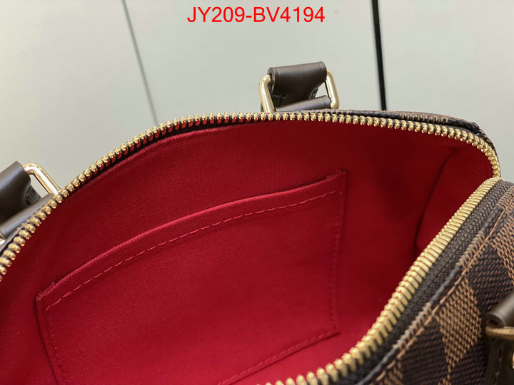 LV Bags(TOP)-Speedy- what's the best place to buy replica ID: BV4194 $: 209USD,