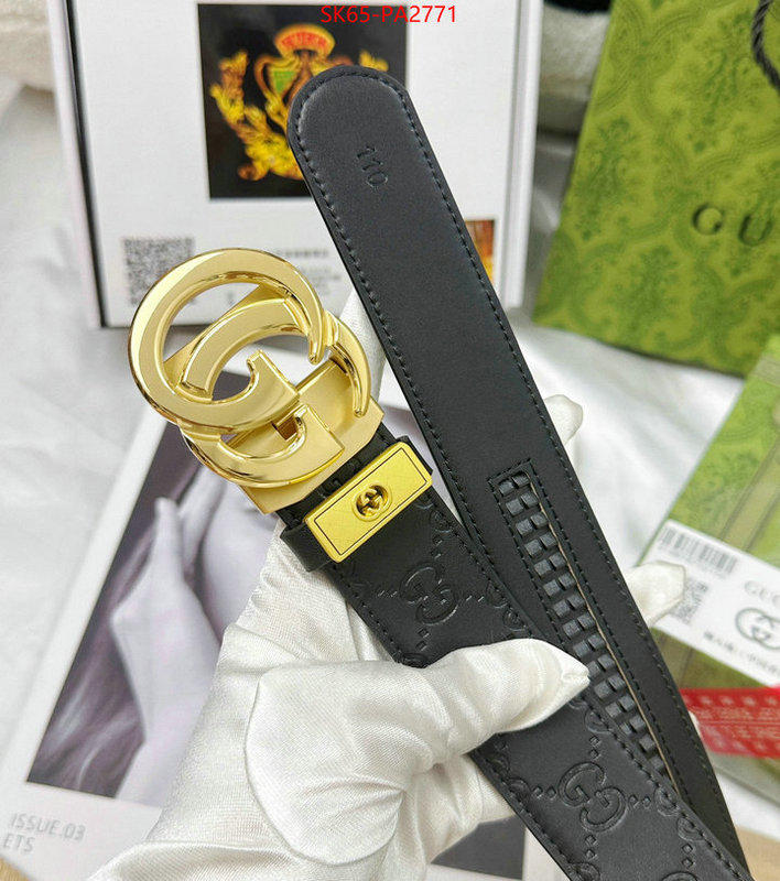 Belts-Gucci where to find best ID: PA2771 $: 65USD