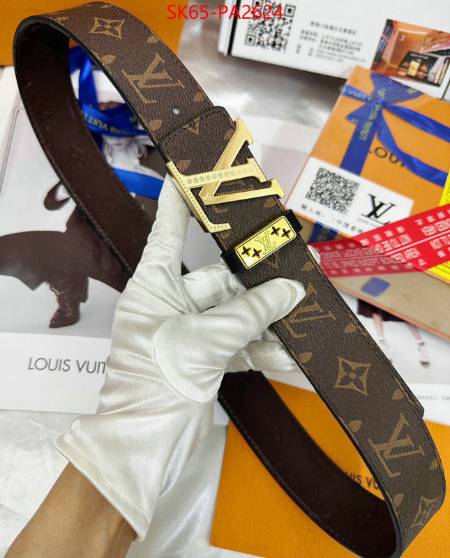 Belts-LV wholesale replica ID: PA2624 $: 65USD