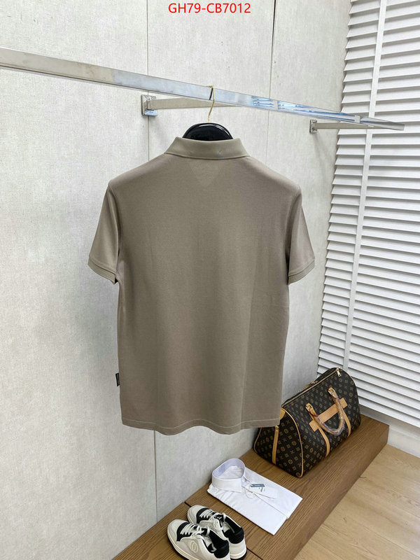 Clothing-DG wholesale replica ID: CB7012 $: 79USD