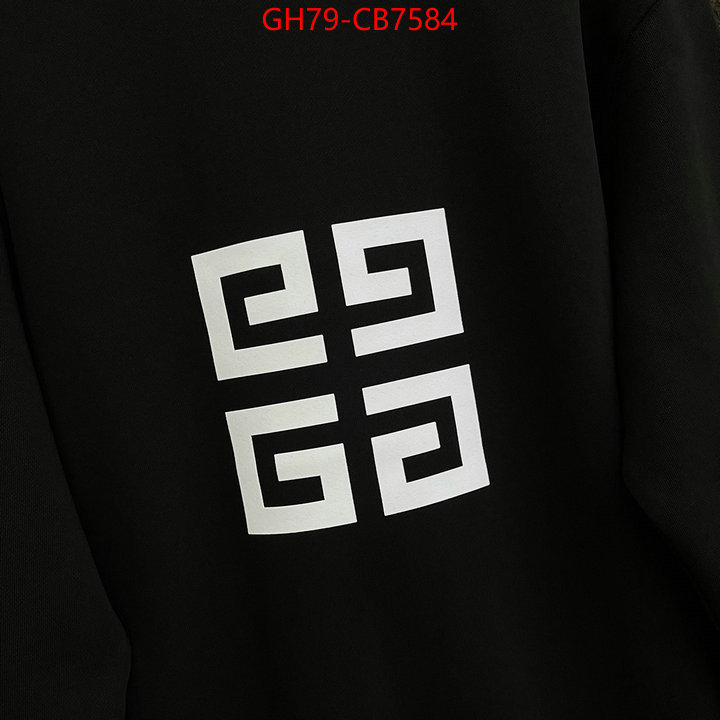 Clothing-Givenchy sell online ID: CB7584 $: 79USD