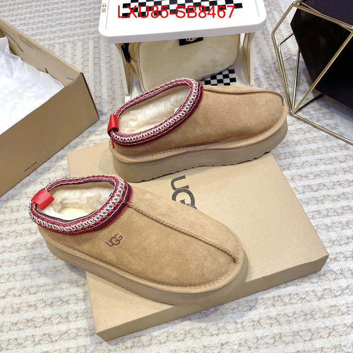 Women Shoes-UGG luxury shop ID: SB8467 $: 85USD