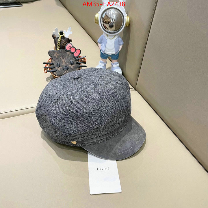 Cap(Hat)-Celine the best designer ID: HA2438 $: 35USD