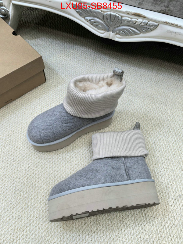 Women Shoes-UGG wholesale designer shop ID: SB8455 $: 95USD