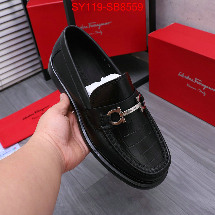 Men shoes-Ferragamo best replica ID: SB8559 $: 119USD