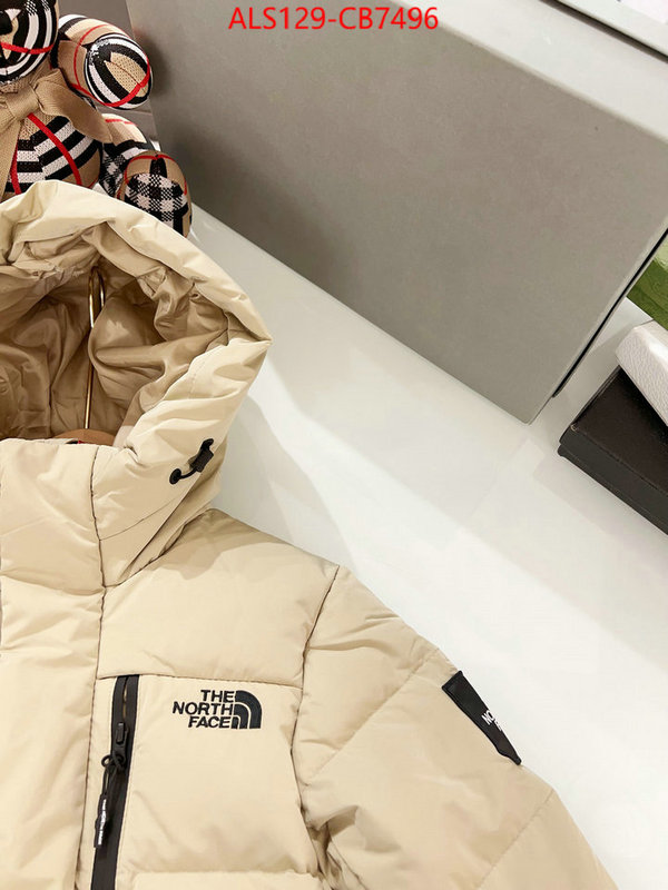 Kids clothing-Down jacket buy 1:1 ID: CB7496 $: 129USD