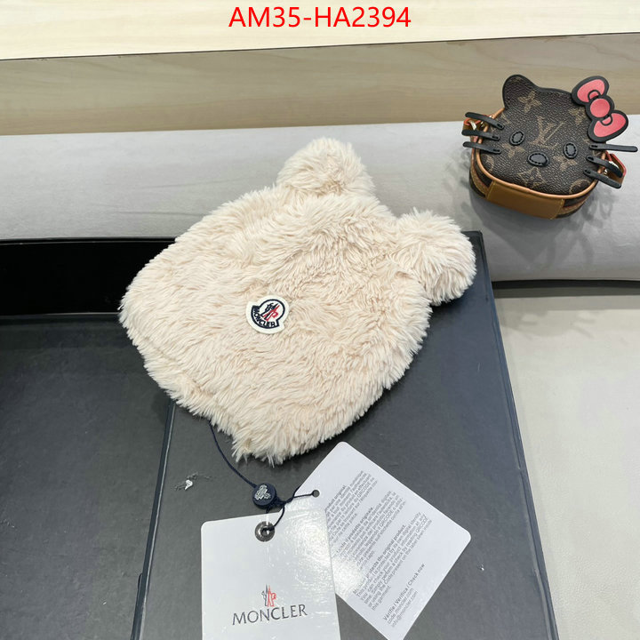 Cap(Hat)-Moncler customize the best replica ID: HA2394 $: 35USD