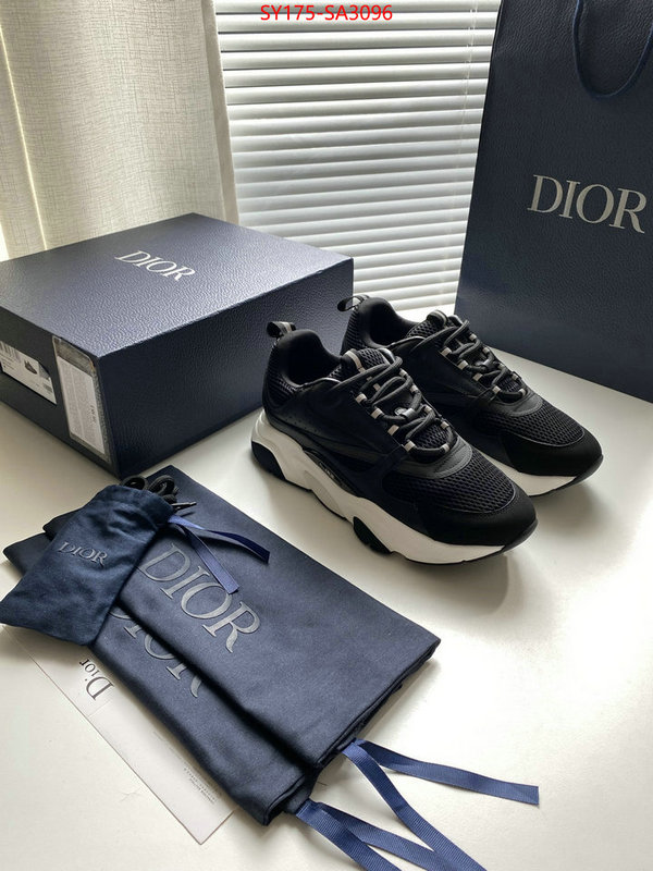 Men shoes-Dior replica online ID: SA3096 $: 175USD