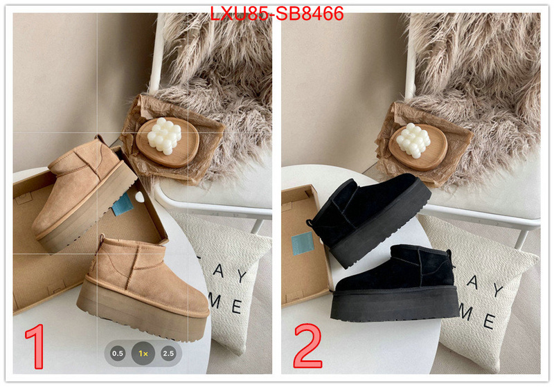 Women Shoes-Boots fake aaaaa ID: SB8466 $: 85USD