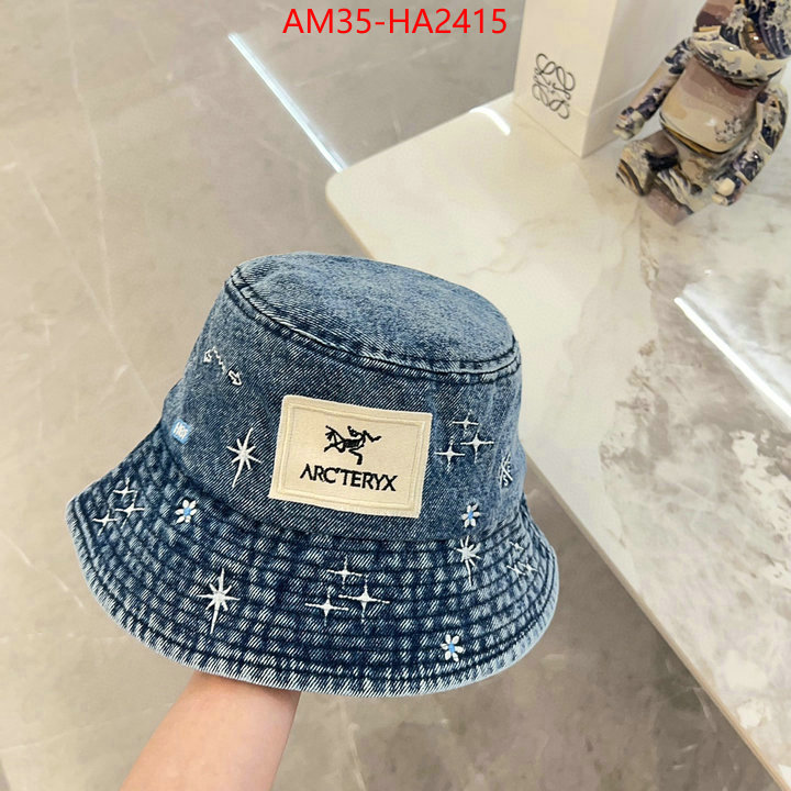 Cap(Hat)-ARCTERYX can you buy knockoff ID: HA2415 $: 35USD