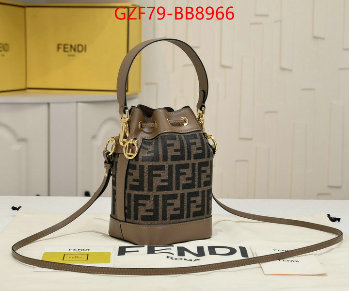 Fendi Bags(4A)-Handbag- can you buy knockoff ID: BB8966 $: 79USD,