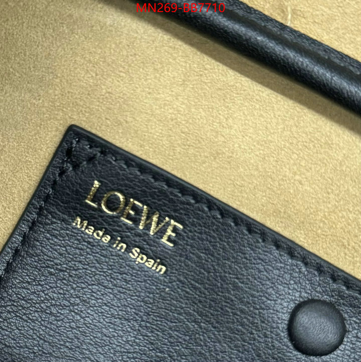 Loewe Bags(TOP)-Handbag- what 1:1 replica ID: BB7710 $: 269USD,