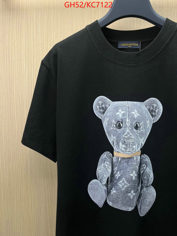 Clothing-LV cheap high quality replica ID: KC7122 $: 52USD