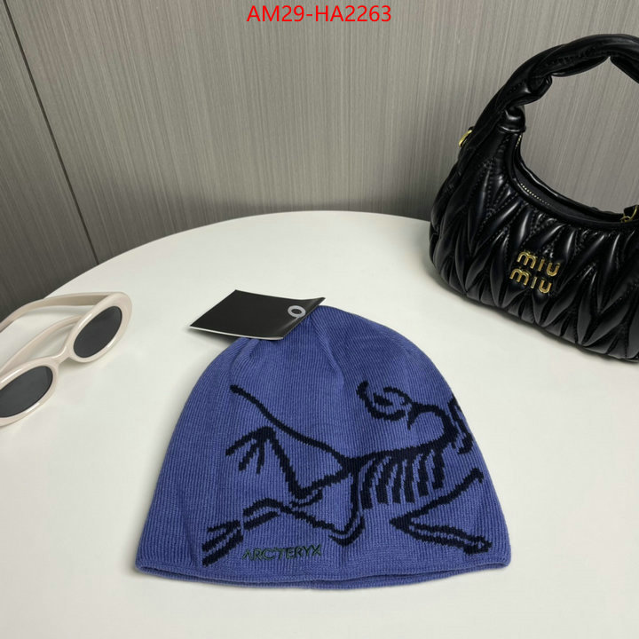 Cap(Hat)-ARCTERYX hot sale ID: HA2263 $: 29USD