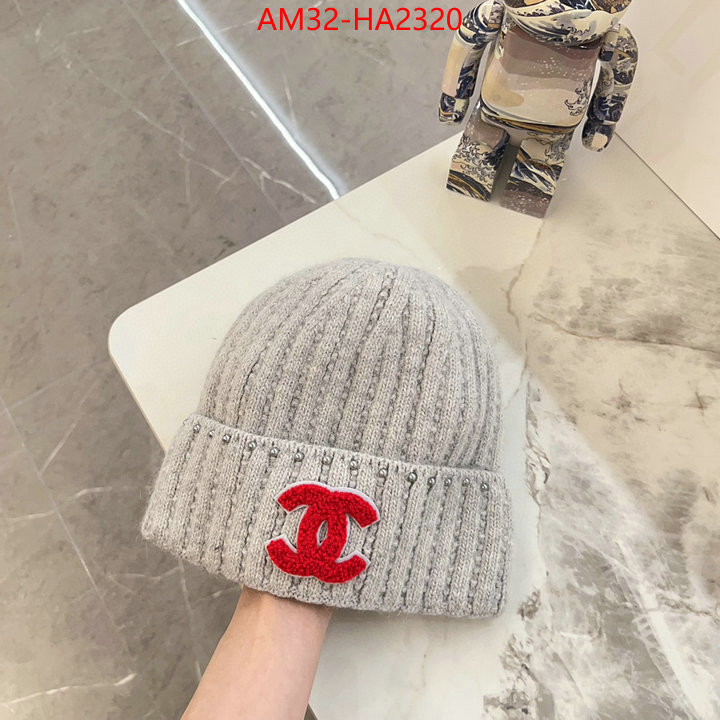 Cap (Hat)-Chanel every designer ID: HA2320 $: 32USD