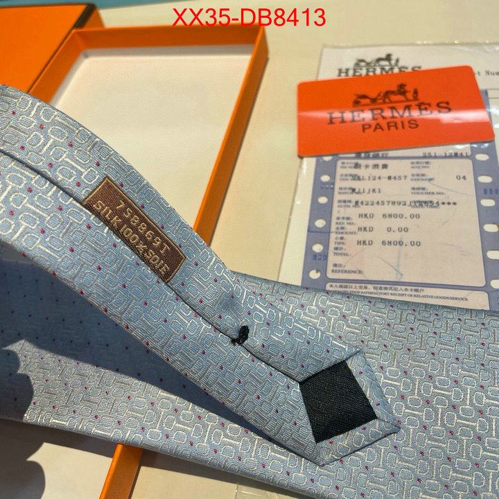 Ties-Hermes aaaaa ID: DB8413 $: 35USD