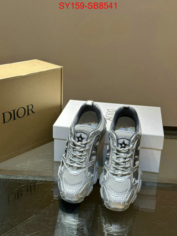 Men shoes-Dior fashion designer ID: SB8541 $: 159USD