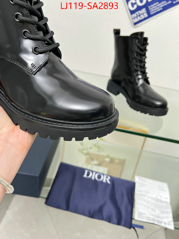 Women Shoes-Dior top quality replica ID: SA2893 $: 119USD