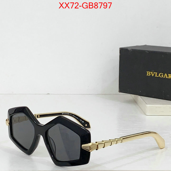 Glasses-Bvlgari sell online ID: GB8797 $: 65USD