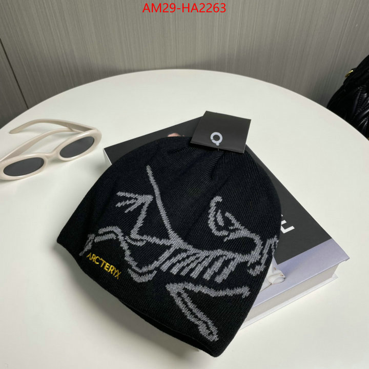 Cap(Hat)-ARCTERYX hot sale ID: HA2263 $: 29USD