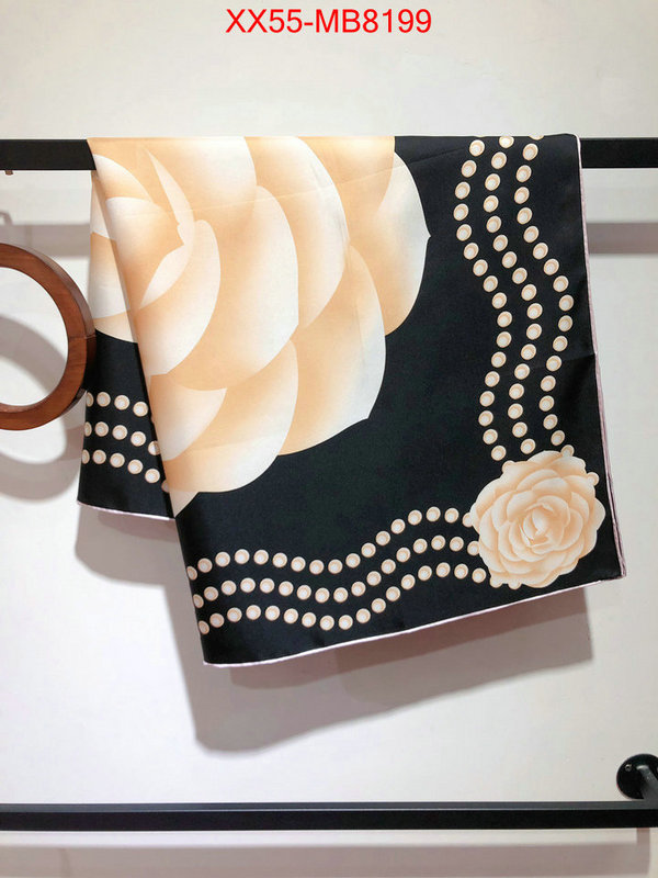 Scarf-Chanel are you looking for ID: MB8199 $: 55USD