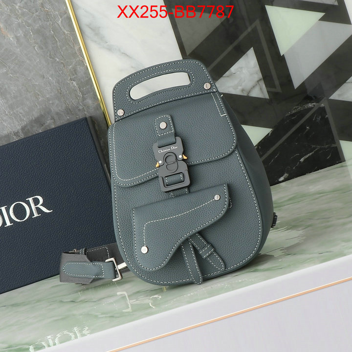 Dior Bags(TOP)-Backpack- shop the best high quality ID: BB7787 $: 255USD,